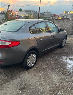 Renault Fluence